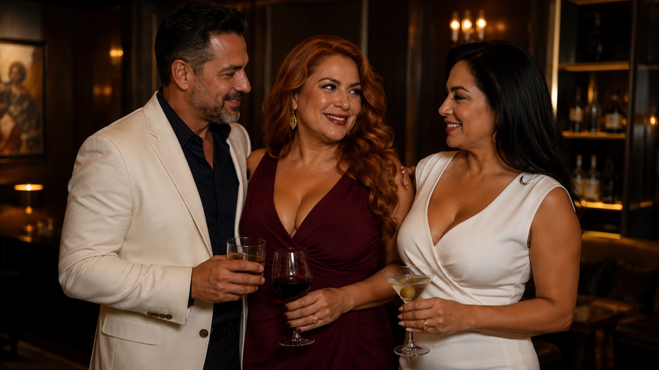 Deseo y autoestima en parejas maduras que exploran el mundo liberal — guía para parejas adultas